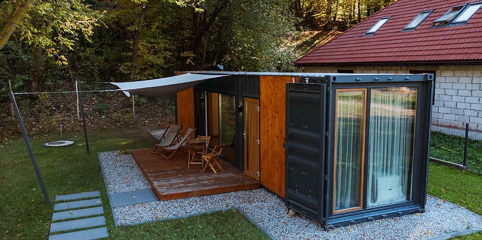 Casa Contenedor 25 m² – 2 Dormitorios, Aislada y Lista Todo el Año - Imagen 9