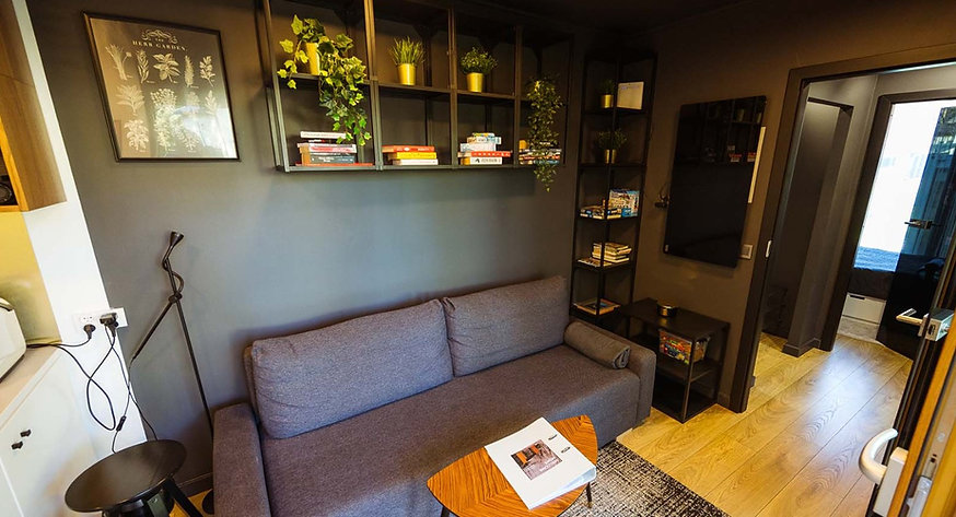 Casa Contenedor 25 m² – 2 Dormitorios, Aislada y Lista Todo el Año - Imagen 4