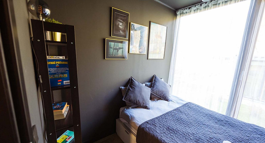 Casa Contenedor 25 m² – 2 Dormitorios, Aislada y Lista Todo el Año - Imagen 3