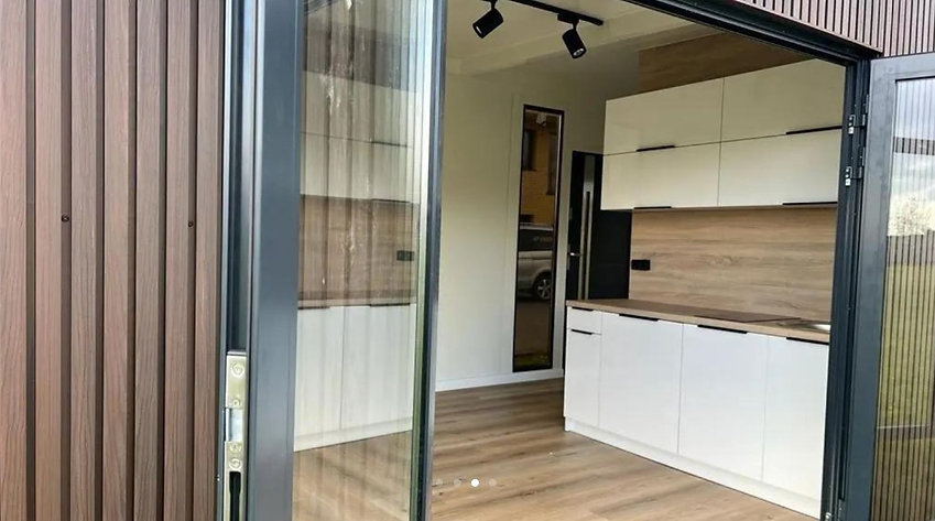 Casa Contenedor 30 m² – Dormitorio Separado, Aislada y Llave en Mano - Imagen 8