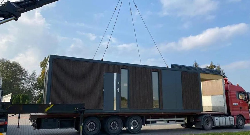 Casa Contenedor 30 m² – Dormitorio Separado, Aislada y Llave en Mano - Imagen 3