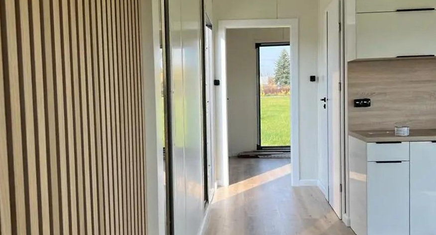 Casa Contenedor 30 m² – Dormitorio Separado, Aislada y Llave en Mano - Imagen 6