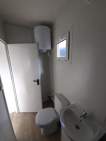 Contenedor Casa Modular 17 m² – Aislado, Equipado y 100 % Móvil - Imagen 4