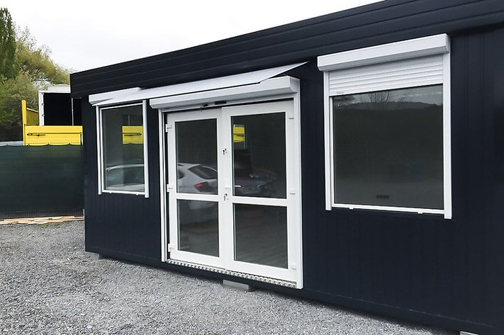 Contenedor Comercial 29,4 m² – Espacio Modular, Aislado y Llave en Mano - Imagen 3