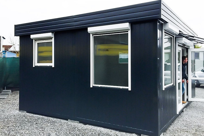 Contenedor Comercial 29,4 m² – Espacio Modular, Aislado y Llave en Mano - Imagen 2