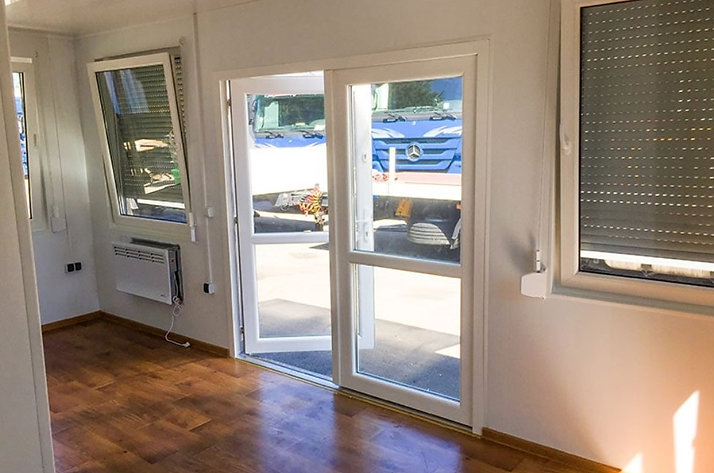 Contenedor Comercial 29,4 m² – Espacio Modular, Aislado y Llave en Mano - Imagen 4