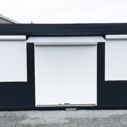 Contenedor Comercial 29,4 m² – Espacio Modular, Aislado y Llave en Mano