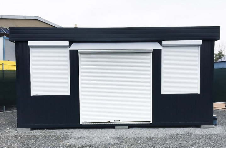 Contenedor Comercial 29,4 m² – Espacio Modular, Aislado y Llave en Mano