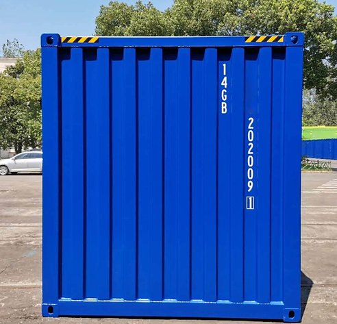 Contenedor High Cube 10 ft – 17,9 m³