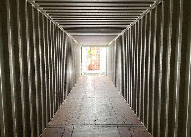 Contenedor High Cube 45 ft de Ocasión