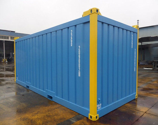 Contenedor Offshore 20 pies DNV 2.7-1 / ISO 10855 – Carga 16 200 kg - Imagen 4