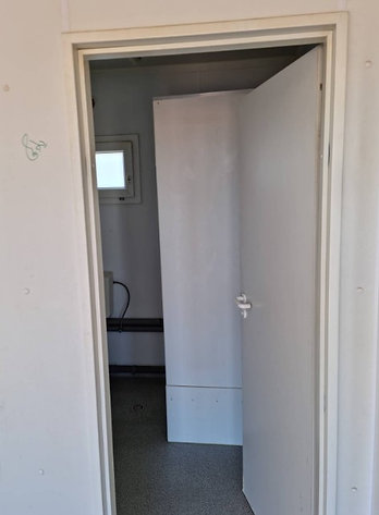 Contenedor Oficina‑Residencia 15 m² – Con Baño Equipado y Preinstalación de Kitchenette - Imagen 8