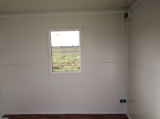 Oficina Contenedor 15 m² – Aislada, Equipada y 100 % Móvil - Imagen 3