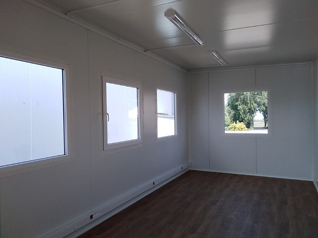Oficina Contenedor 18 m² – Aislada, Equipada y Lista para Trasladar - Imagen 6