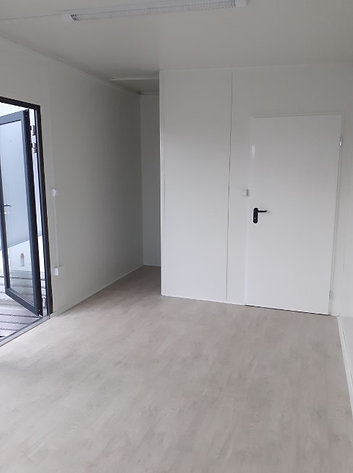Oficina Contenedor 18 m² – Aislada, con Baño y Kitchenette Listos para Usar - Imagen 6
