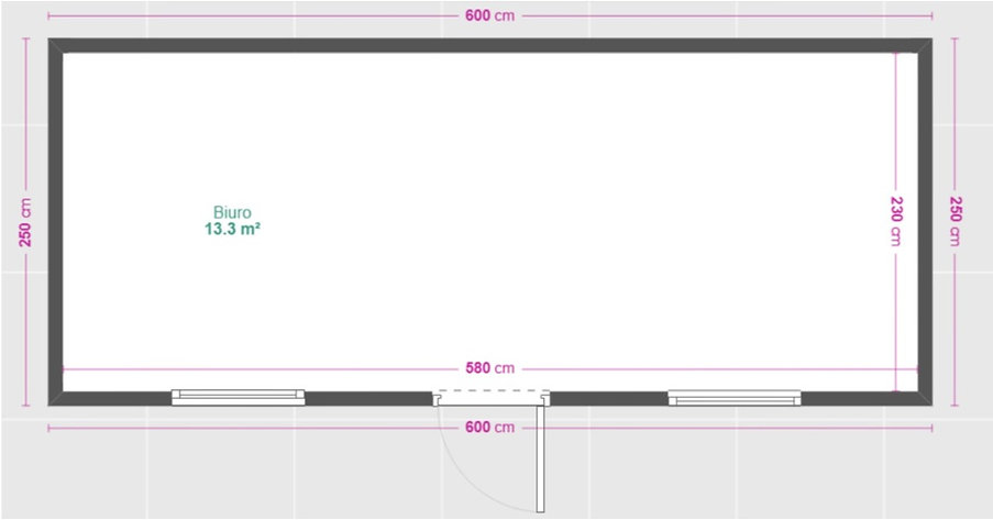 Oficina Contenedor Social 15 m² – Aislada, Compacta y Lista para Trasladar - Imagen 4