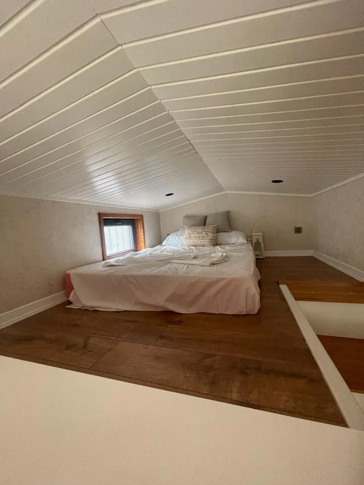 Tiny House 8 × 2,55 m totalmente equipada 3