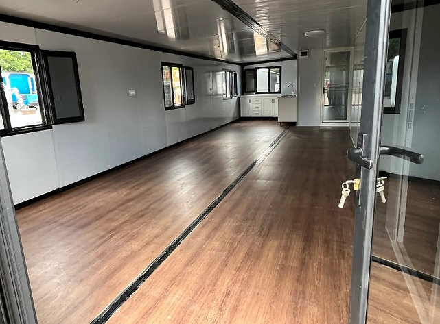 Tiny House Plegable « Dallas De Luxe Los Gigantos » 40 ft – Chalet XXL de Lujo con 3 Dormitorios - Imagen 7