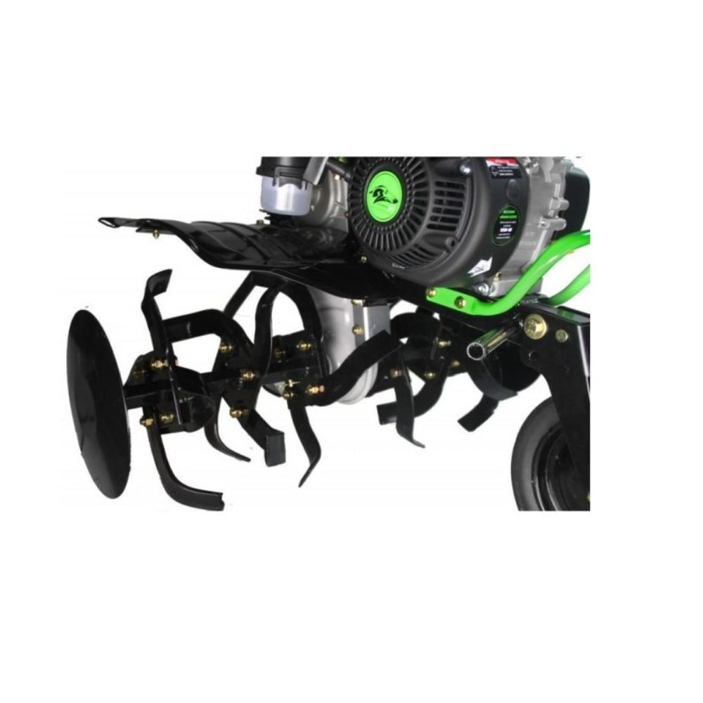 Motoazada profesional gasolina 208cc 7CV 90cm KAPOTHA con kit agrícola - Imagen 3