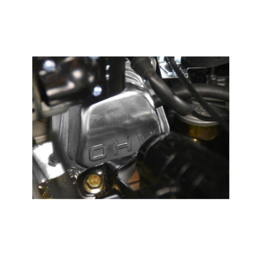 Motoazada profesional gasolina 208cc 7CV 90cm KAPOTHA con kit agrícola - Imagen 6