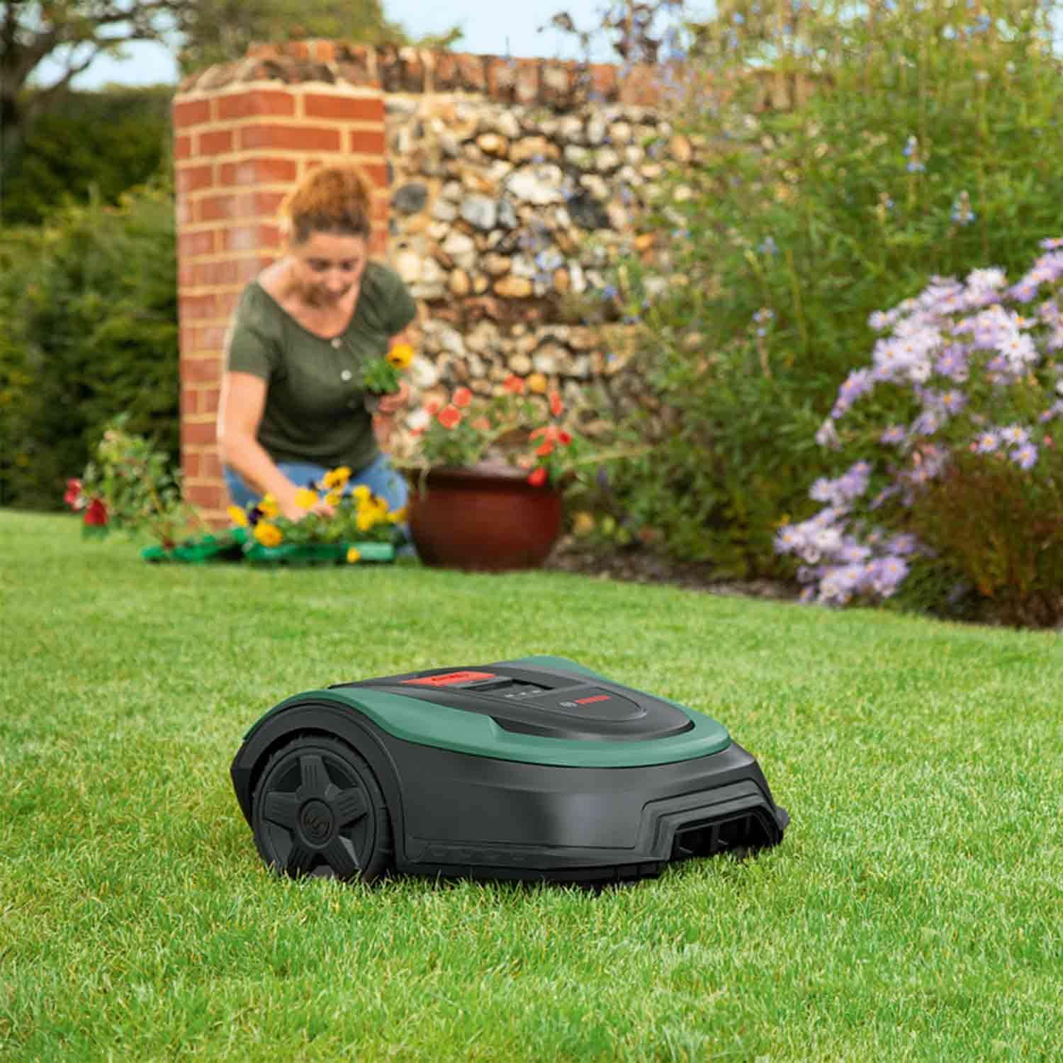 Robot Cortacésped Indego XS 300, con Batería Integrada de 18 V - Imagen 5