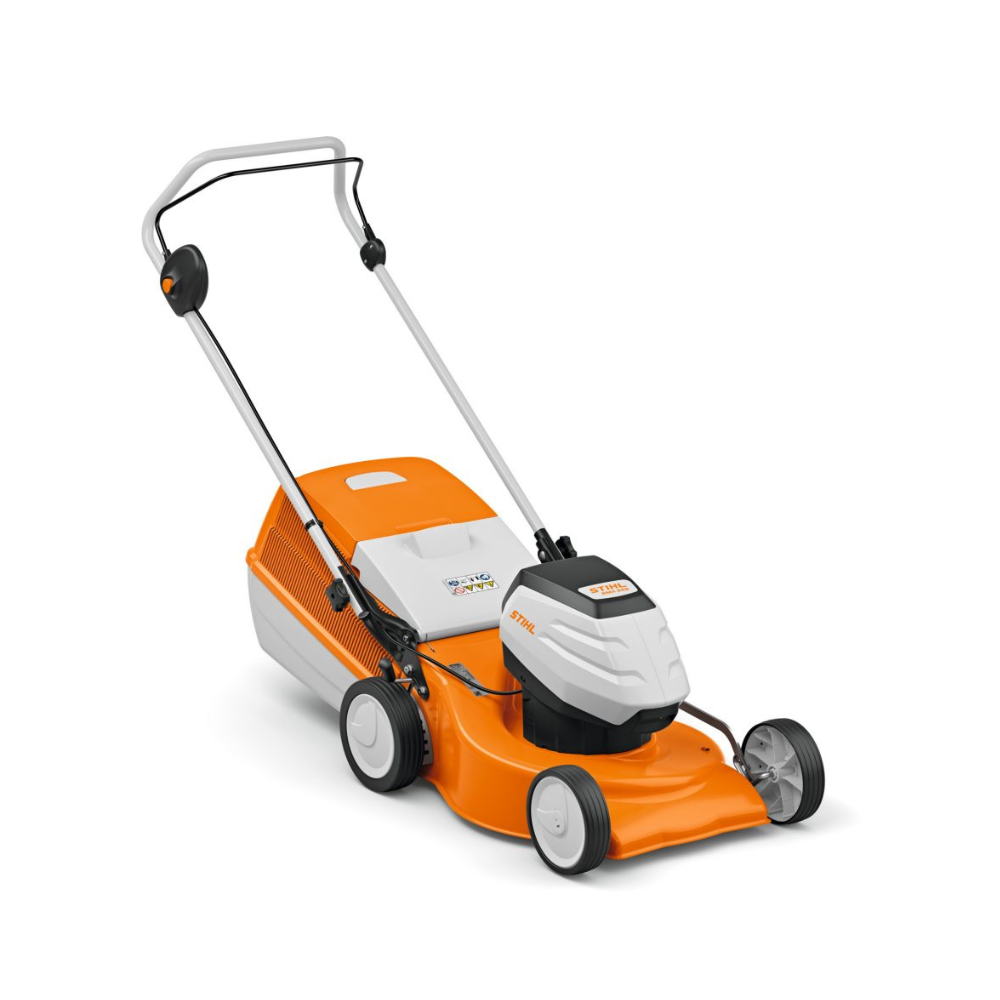 Cortacéspedes RMA 248 - Sistema AK