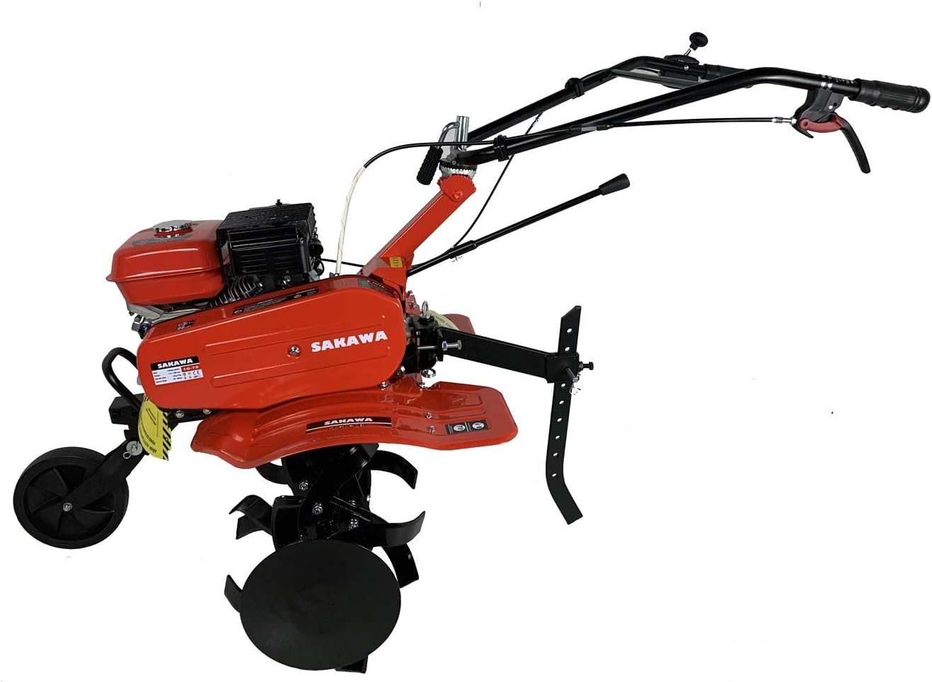 Motocultor Motoazada 7,5 CV 2 Vel Adelante 1 Atrás - Imagen 6