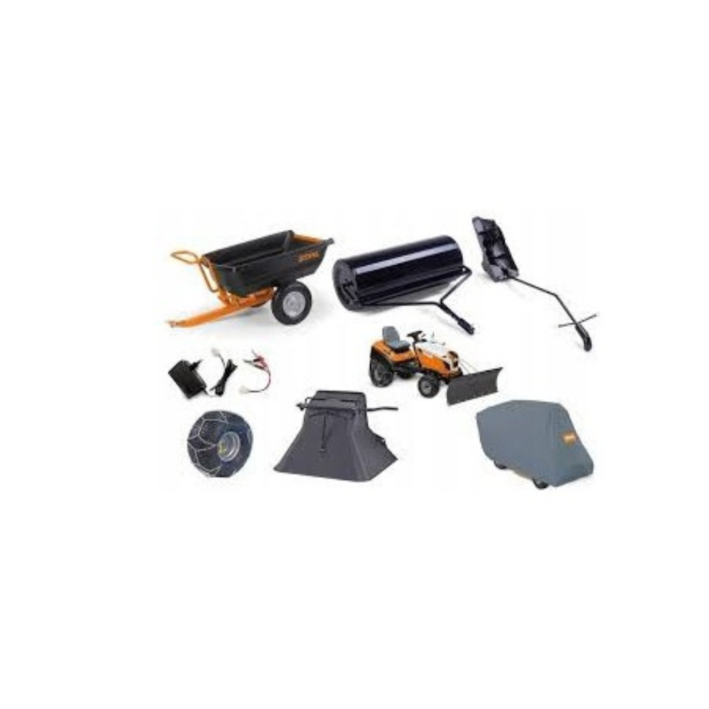 Tractor Cortacésped Stihl RT 5112.1 Z - Imagen 3
