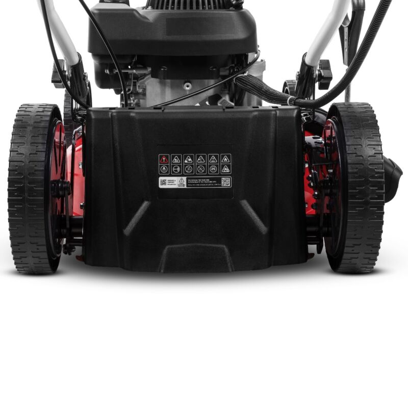 Cortacésped de gasolina GLM770XE - Imagen 4