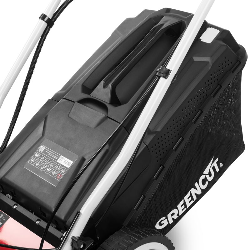 Cortacésped de gasolina GLM770XE - Imagen 3