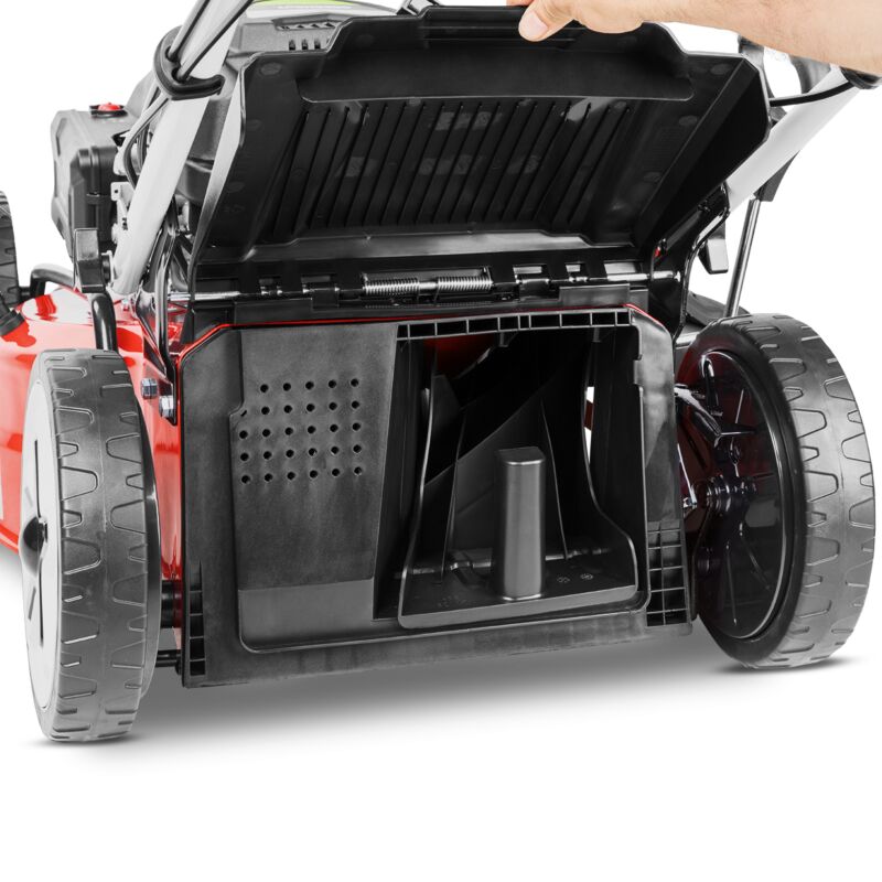 Cortacésped de gasolina GLM880X - Imagen 2