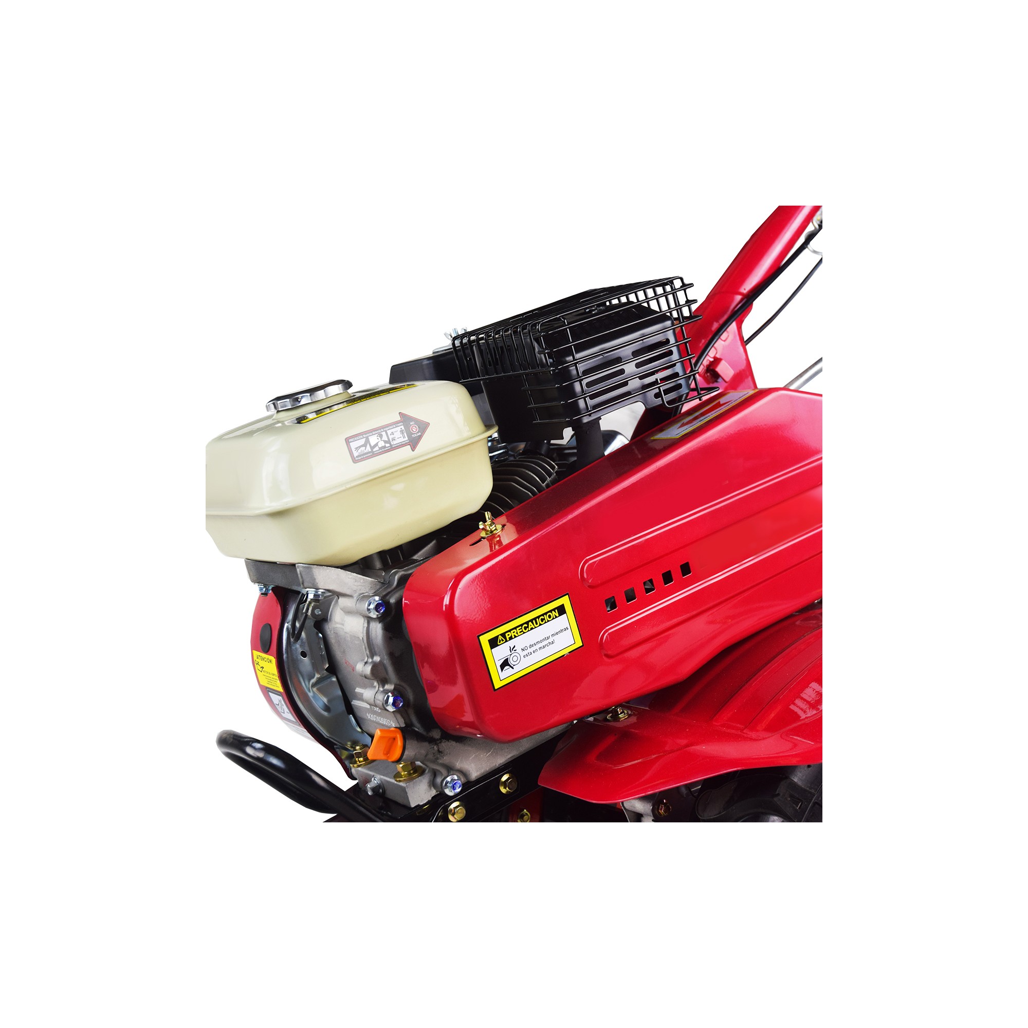Motoazada gasolina OHV 208cc 7CV 90cm + Kit agrícola - Imagen 3