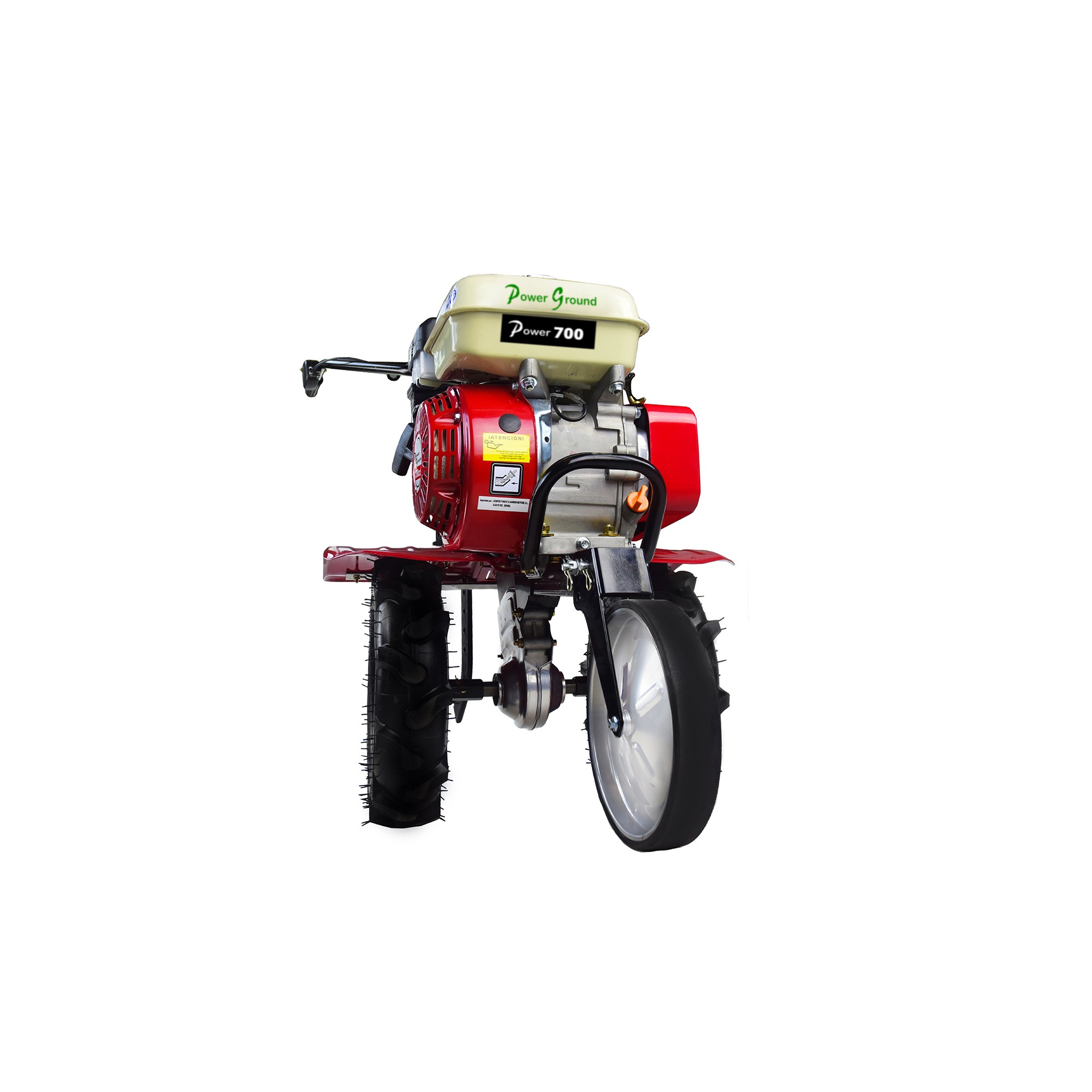 Motoazada gasolina OHV 208cc 7CV 90cm + Kit agrícola - Imagen 4